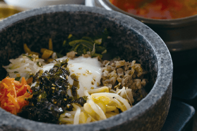 思わずマシソヨ! 韓国ランチを楽しむ冬。