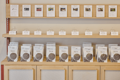 国分寺通りに漂う、 煎り立ての珈琲の香り。