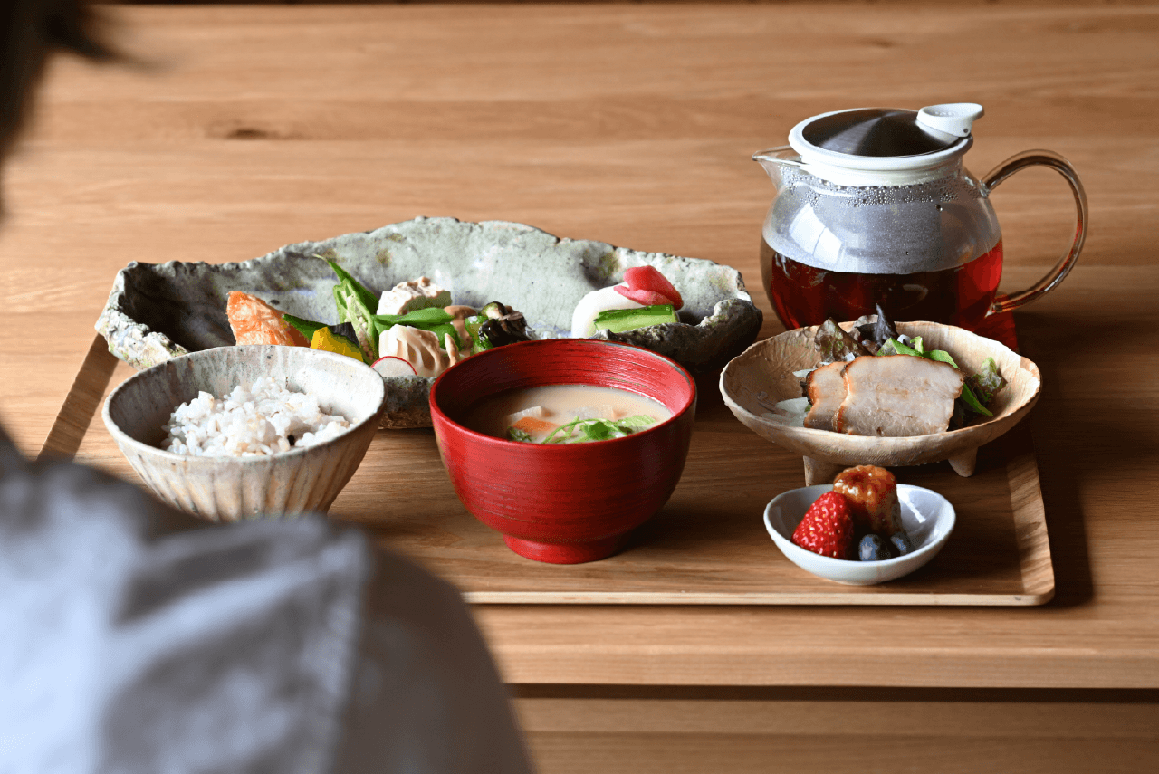 森のカフェRabbit hills